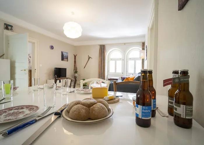 Victoria - Nairs, Scuol