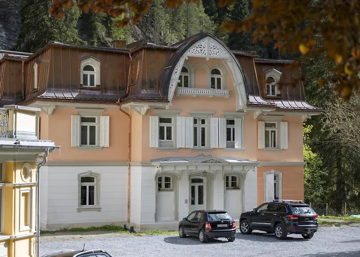 Victoria - Nairs, Apartamento Scuol