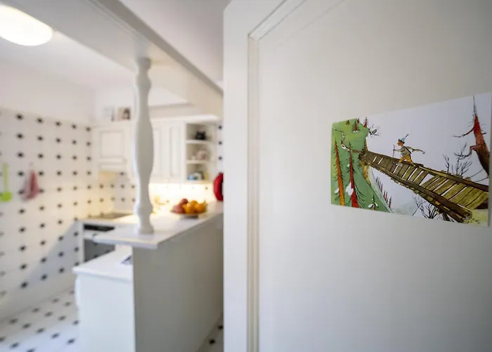 Apartamento Victoria - Nairs, *