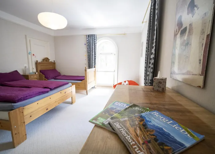 Apartamento Victoria - Nairs, Scuol