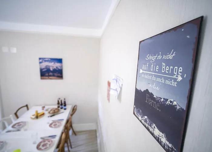 Apartamento Victoria - Nairs, Scuol