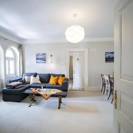 Victoria - Nairs, Scuol