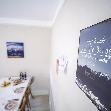 Διαμέρισμα Victoria - Nairs, Scuol