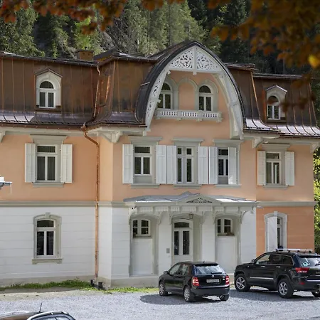 Victoria - Nairs, Apartment Scuol