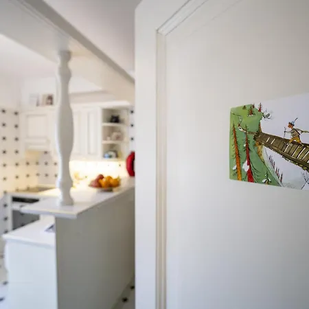 Apartment Victoria - Nairs, *