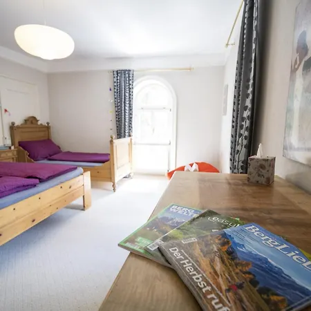 Apartment Victoria - Nairs, Scuol