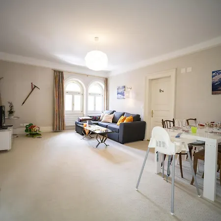 Apartamento Victoria - Nairs, Scuol