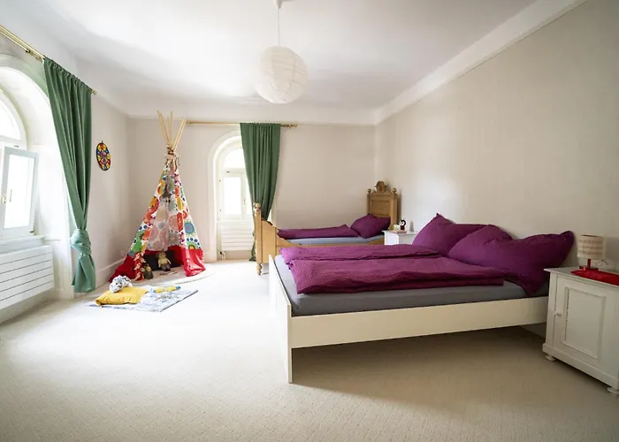 Victoria - Nairs, Apartment Scuol