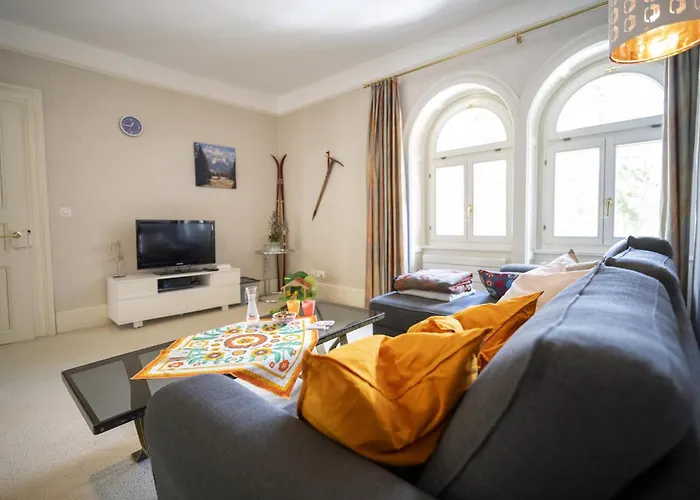 Apartment Victoria - Nairs, *