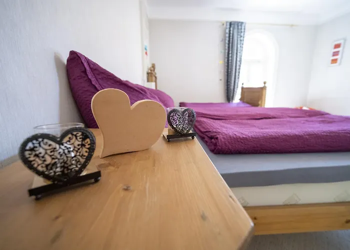 Apartment Victoria - Nairs, Scuol